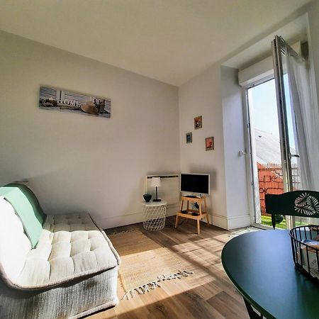 Le Studio D'En O, Au Coeur De La Haute Ville De Pornic. Kültér fotó