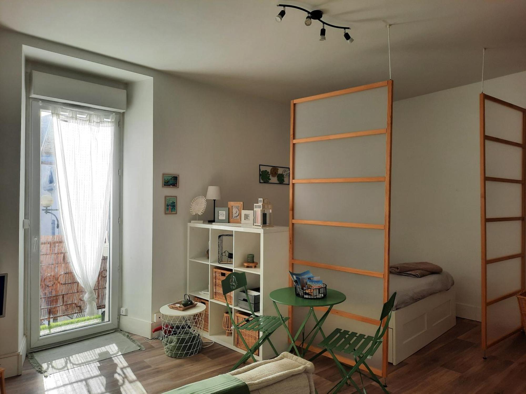 Le Studio D'En O, Au Coeur De La Haute Ville De Pornic. Kültér fotó