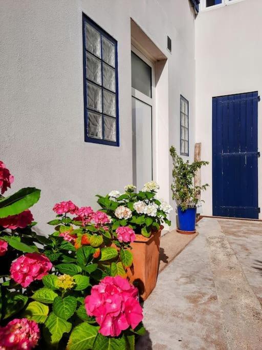 Le Studio D'En O, Au Coeur De La Haute Ville De Pornic. Kültér fotó